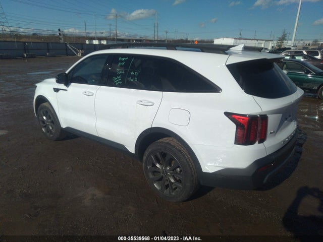 2022 Kia Sorento, VIN: 5XYRHDLFXNG128979