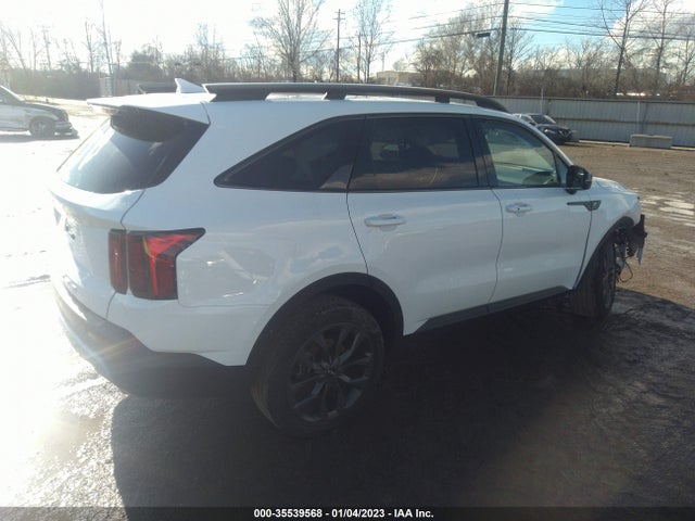 2022 Kia Sorento, VIN: 5XYRHDLFXNG128979