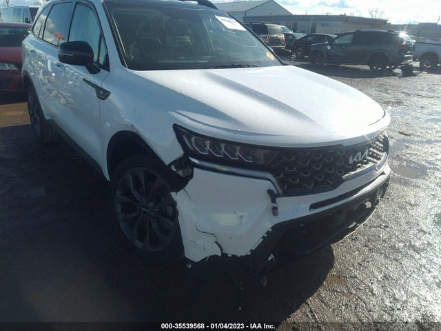 2022 Kia Sorento, VIN: 5XYRHDLFXNG128979