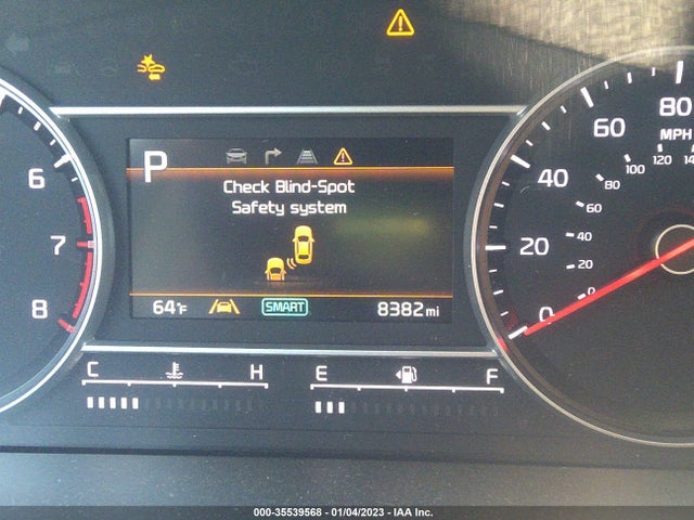 2022 Kia Sorento, VIN: 5XYRHDLFXNG128979