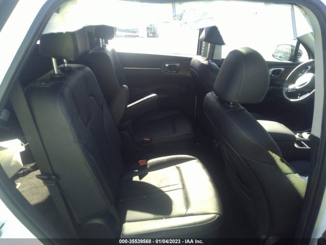 2022 Kia Sorento, VIN: 5XYRHDLFXNG128979