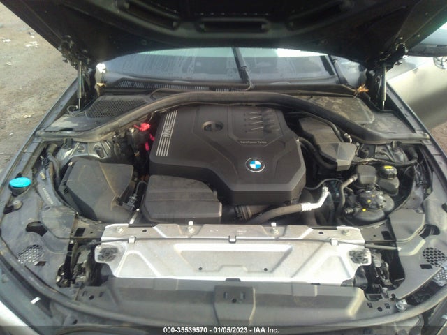 BMW 3 Series 330i Xdrive 2020 аукцион фото