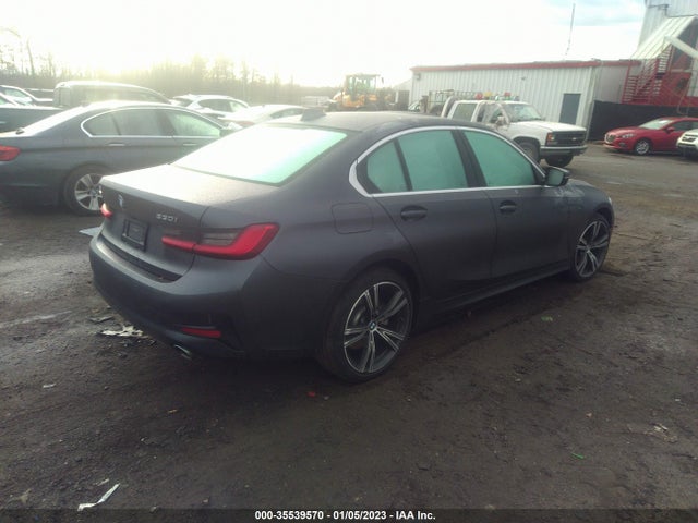 BMW 3 Series 330i Xdrive 2020 аукцион фото