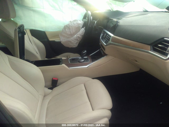 BMW 3 Series 330i Xdrive 2020 аукцион фото