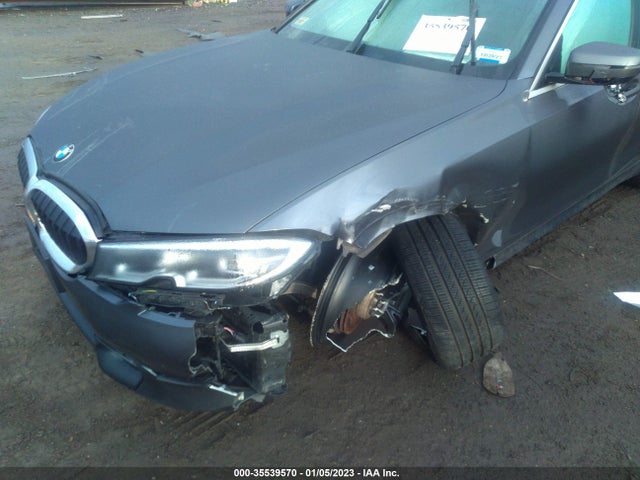 BMW 3 Series 330i Xdrive 2020 аукцион фото