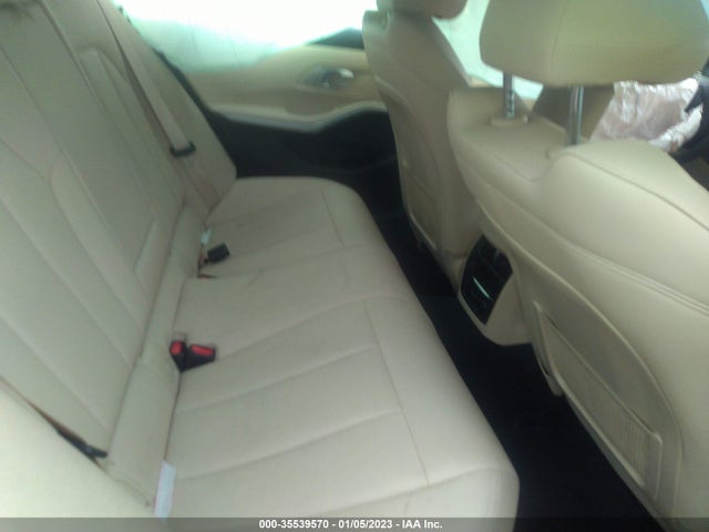 BMW 3 Series 330i Xdrive 2020 аукцион фото