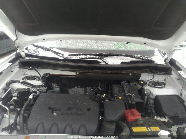 2020 Mitsubishi Outlander, VIN: JA4AD2A36LZ003699