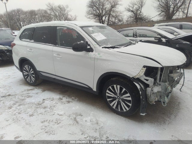 2020 Mitsubishi Outlander, VIN: JA4AD2A36LZ003699