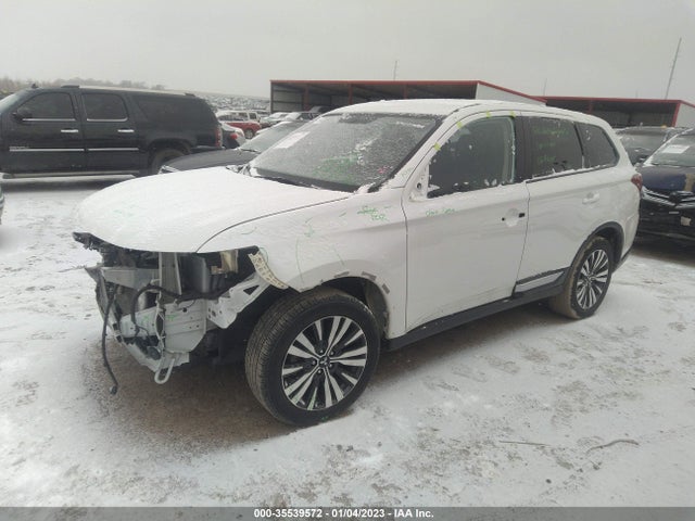 2020 Mitsubishi Outlander, VIN: JA4AD2A36LZ003699