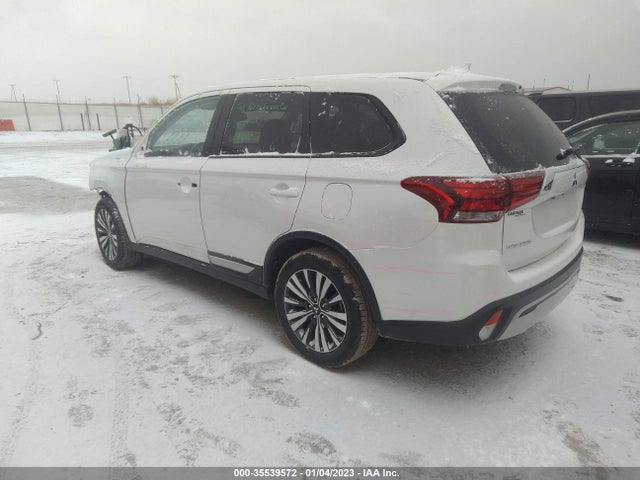 2020 Mitsubishi Outlander, VIN: JA4AD2A36LZ003699