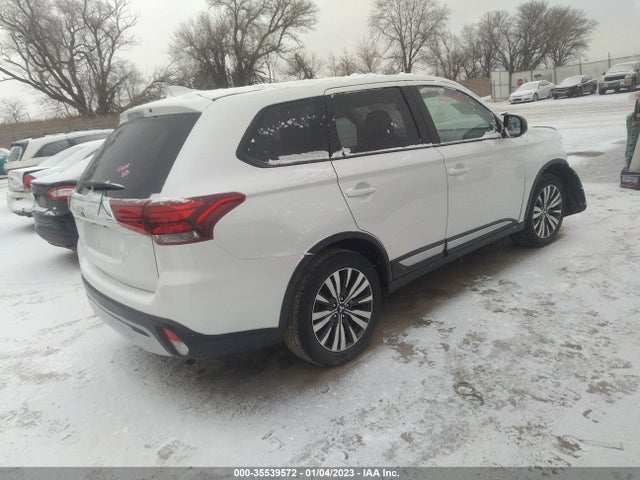2020 Mitsubishi Outlander, VIN: JA4AD2A36LZ003699