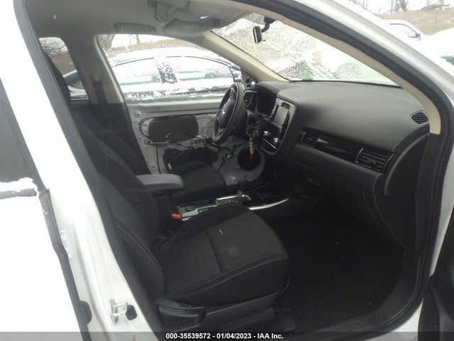 2020 Mitsubishi Outlander, VIN: JA4AD2A36LZ003699