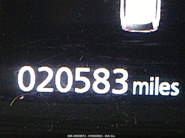 2020 Mitsubishi Outlander, VIN: JA4AD2A36LZ003699