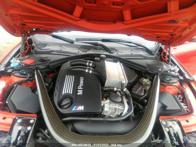 BMW M3 2016 WBS8M9C56G5G41732 Image 12