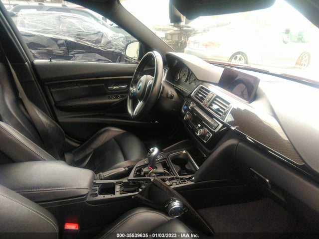 BMW M3 2016 WBS8M9C56G5G41732 Image 7