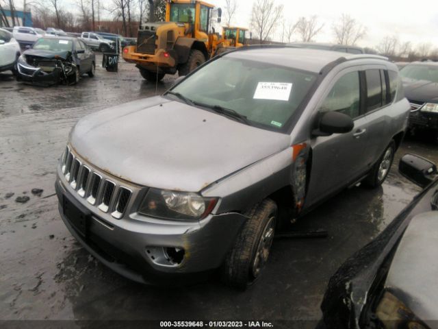 1C4NJCBA5ED844996 Jeep Compass Sport