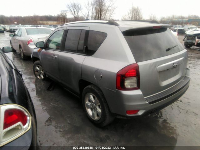 1C4NJCBA5ED844996 Jeep Compass Sport