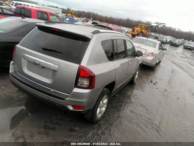1C4NJCBA5ED844996 Jeep Compass Sport