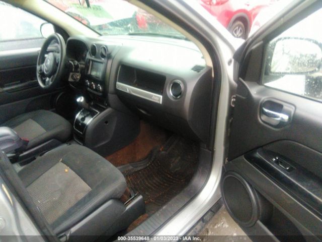 1C4NJCBA5ED844996 Jeep Compass Sport