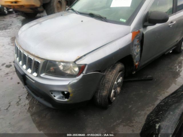 1C4NJCBA5ED844996 Jeep Compass Sport
