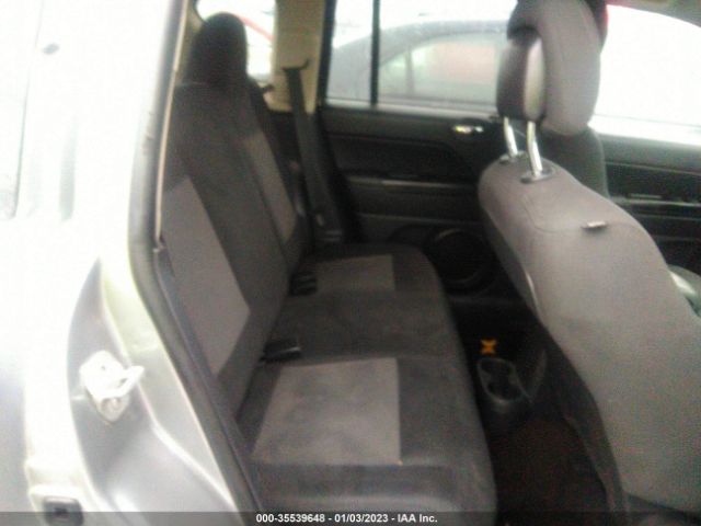 1C4NJCBA5ED844996 Jeep Compass Sport