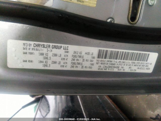 1C4NJCBA5ED844996 Jeep Compass Sport
