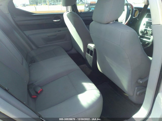 2006 DODGE CHARGER VIN: 2B3KA43G36H426311