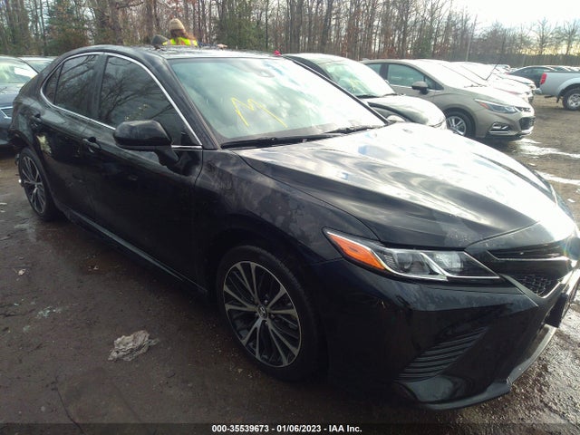 Продаж на аукціоні авто 2020 Toyota Camry Se, vin: 4T1G11AK1LU872634, номер лоту: 35539673