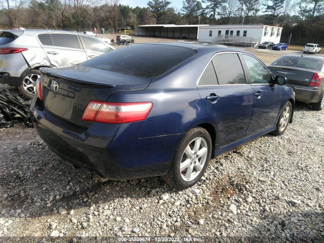 2007 TOYOTA CAMRY LE/SE/XLE VIN: 4T1BK46K07U019648
