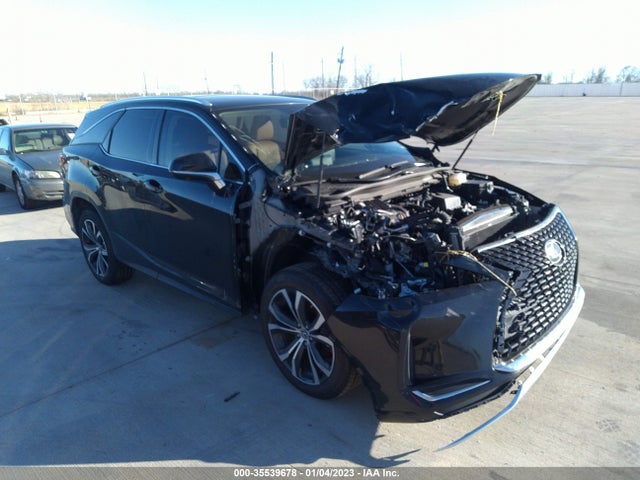 2021 Lexus RX, VIN: JTJHZKFA6M2033029