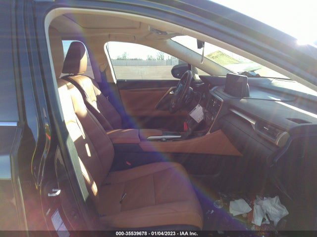 2021 Lexus RX, VIN: JTJHZKFA6M2033029
