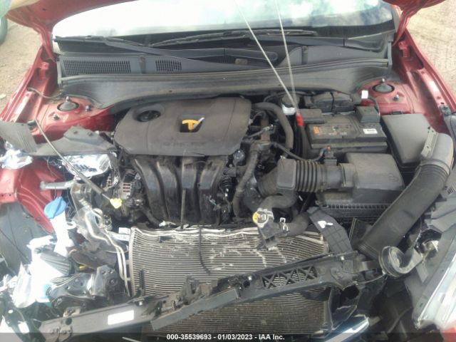 3KPF54ADXLE153260 KIA FORTE EX