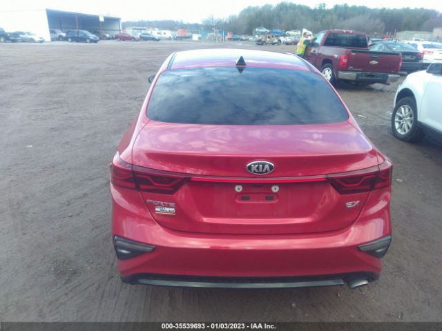 3KPF54ADXLE153260 KIA FORTE EX