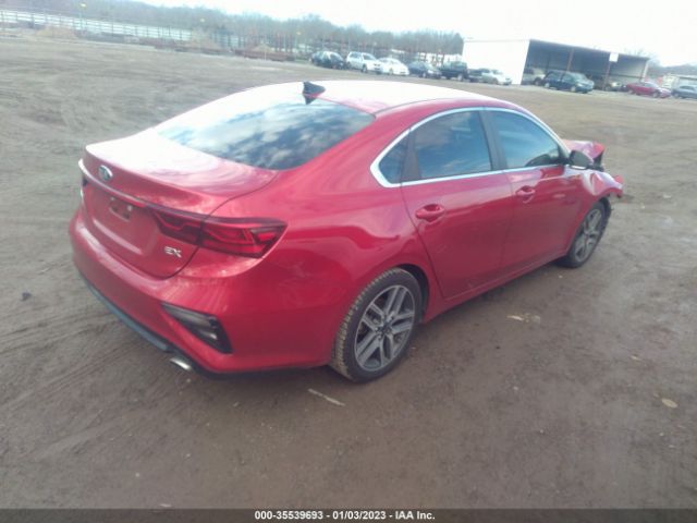 3KPF54ADXLE153260 KIA FORTE EX