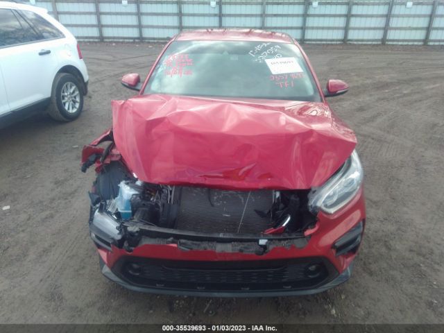 3KPF54ADXLE153260 KIA FORTE EX