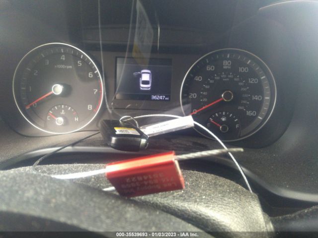 3KPF54ADXLE153260 KIA FORTE EX