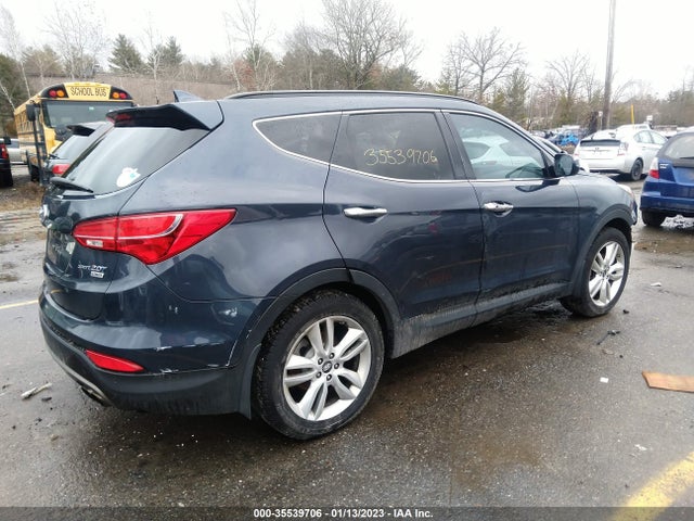 2016 HYUNDAI SANTA FE SPORT VIN: 5XYZW4LA1GG308025