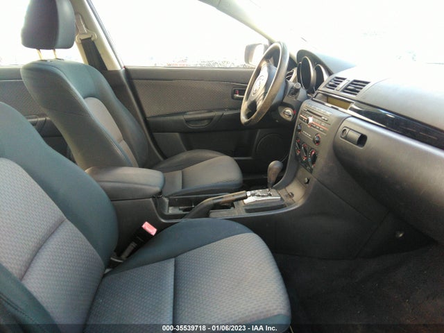 2004 MAZDA MAZDA3 I VIN: JM1BK32F641120777