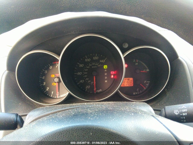 2004 MAZDA MAZDA3 I VIN: JM1BK32F641120777