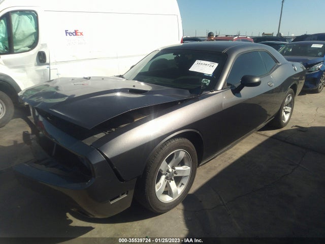 Dodge Challenger Sxt 2014 2C3CDYAG5EH149748 Image 2