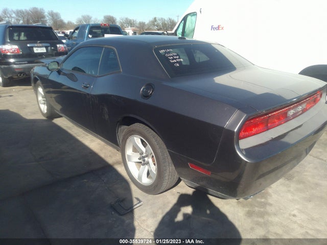Dodge Challenger Sxt 2014 2C3CDYAG5EH149748 Image 5