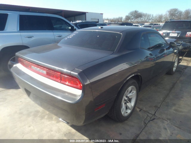 Dodge Challenger Sxt 2014 2C3CDYAG5EH149748 Image 6