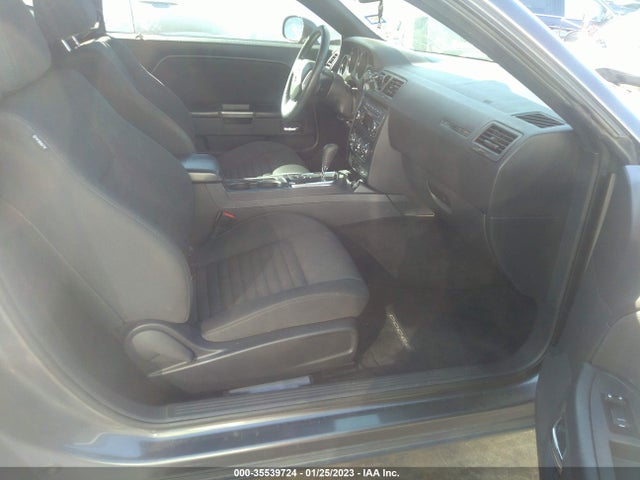 Dodge Challenger Sxt 2014 2C3CDYAG5EH149748 Image 7