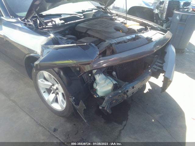 Dodge Challenger Sxt 2014 2C3CDYAG5EH149748 Image 8