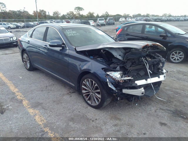 2015 KMHGN4JE5FU082063 main image