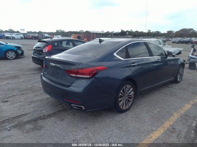 Hyundai Genesis 2015 KMHGN4JE5FU082063 Image 5