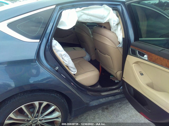 Hyundai Genesis 2015 KMHGN4JE5FU082063 Image 9