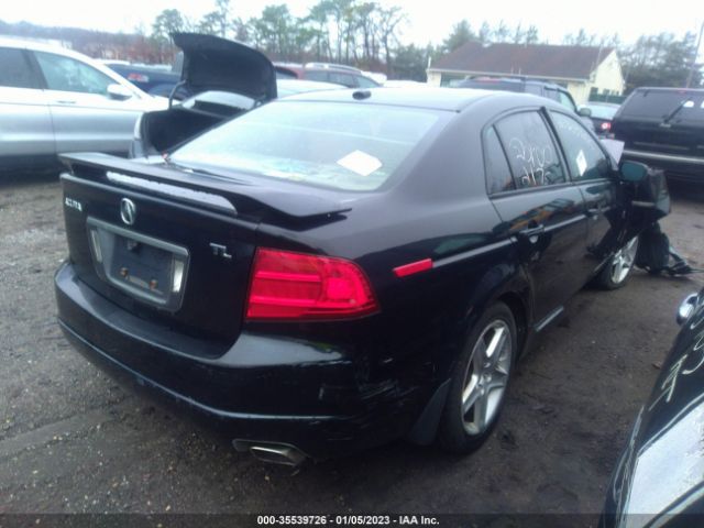 2006 ACURA TL VIN: 19UUA66276A041272