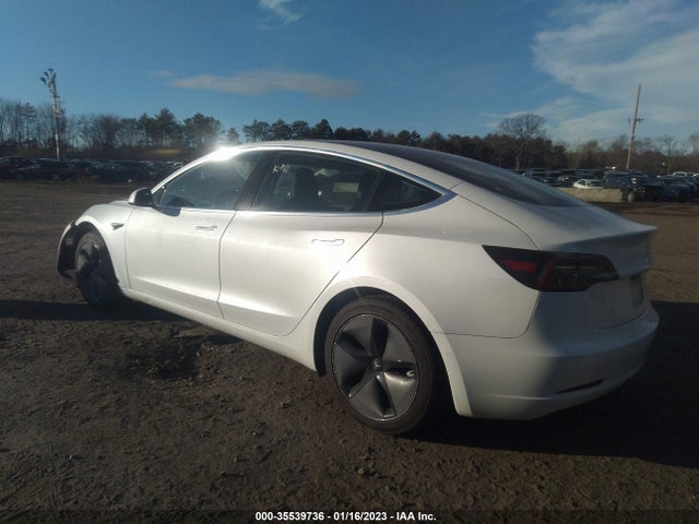 Tesla Model 3 Long Range 2020 5YJ3E1EB8LF637335 Image 3