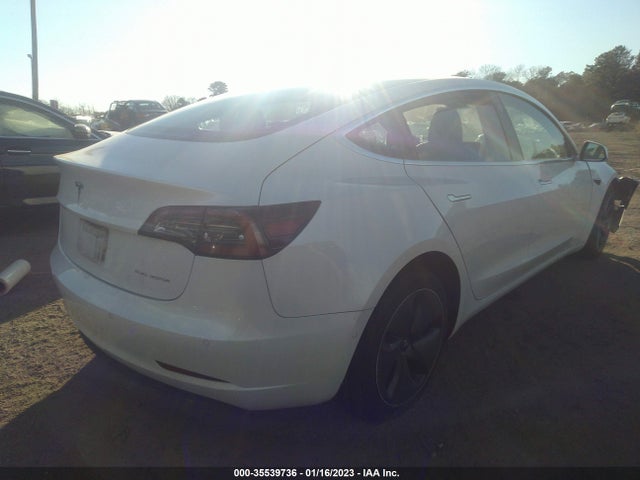 Tesla Model 3 Long Range 2020 5YJ3E1EB8LF637335 Image 4